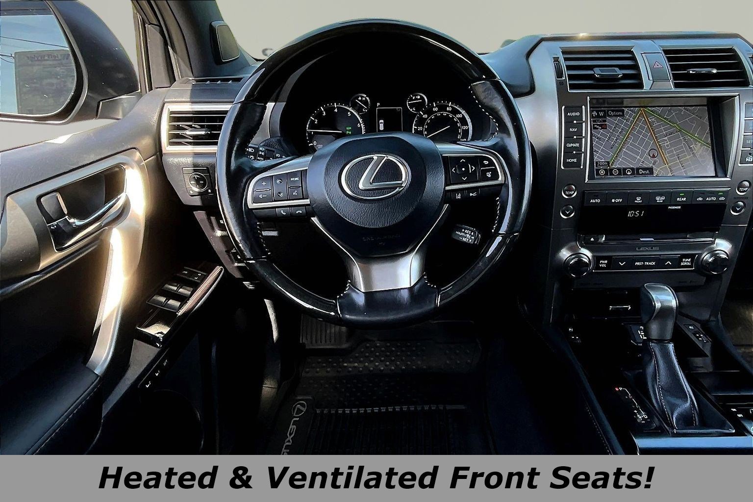 Used 2020 Lexus GX 460 Premium AWD/4WD image 8
