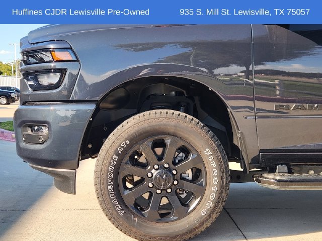 Certified 2026 RAM 2500 Big Horn AWD/4WD image 10