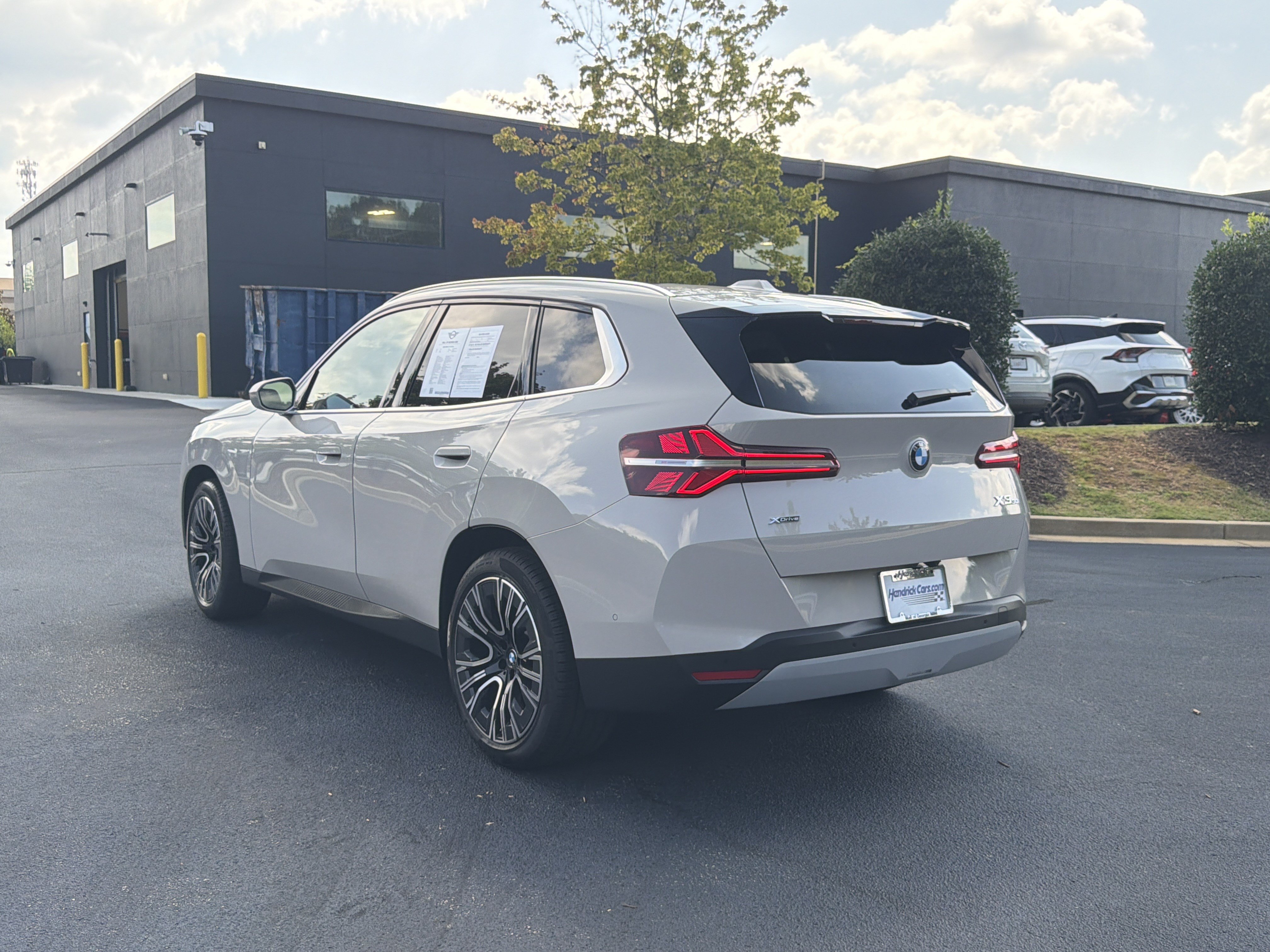 Used 2026 BMW X3 xDrive30i AWD/4WD image 17