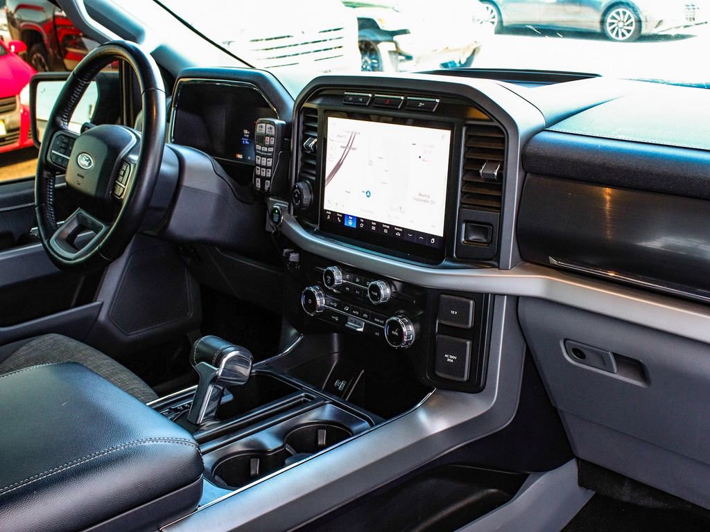 Used 2022 Ford F150 Lightning XLT w/ Tow Technology Package image 39