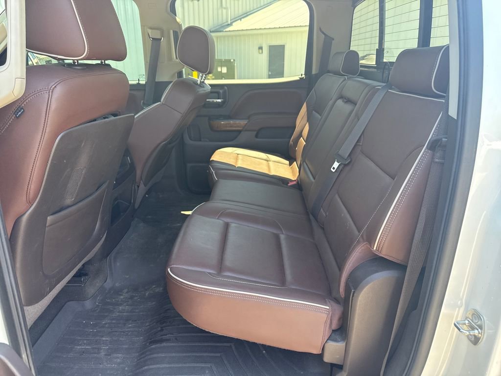 Used 2015 Chevrolet Silverado 1500 High Country AWD/4WD image 17