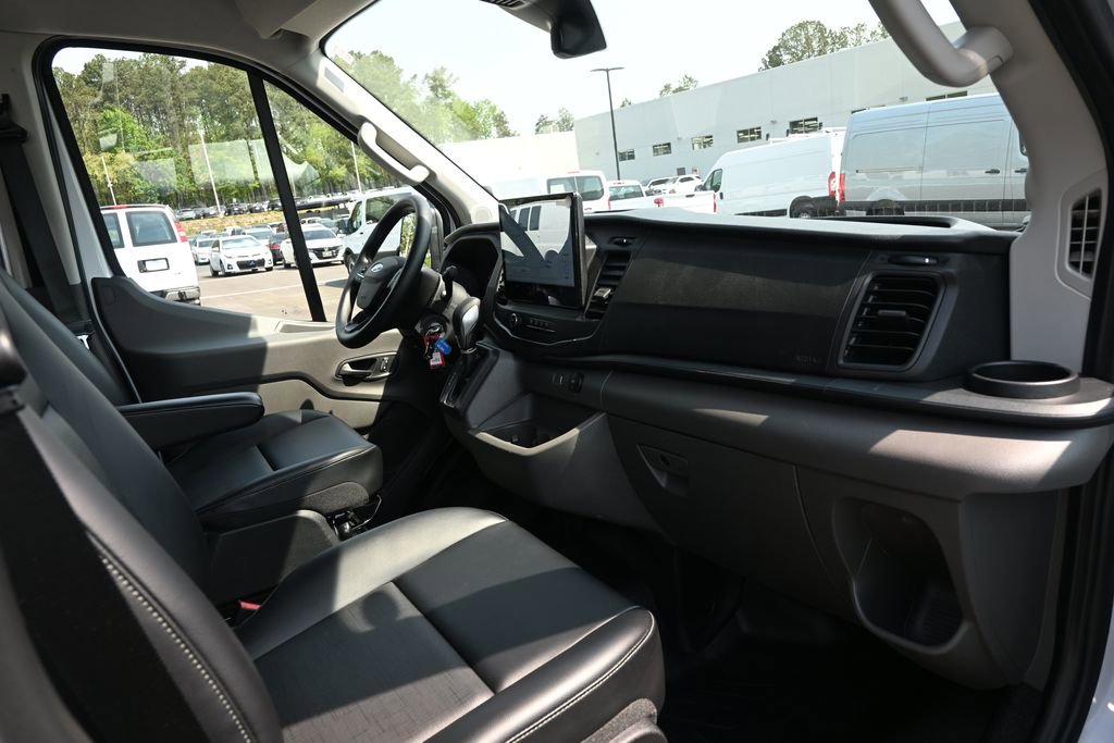 Used 2025 Ford Transit 350 148 High Roof w/ Load Area Protection Package image 16