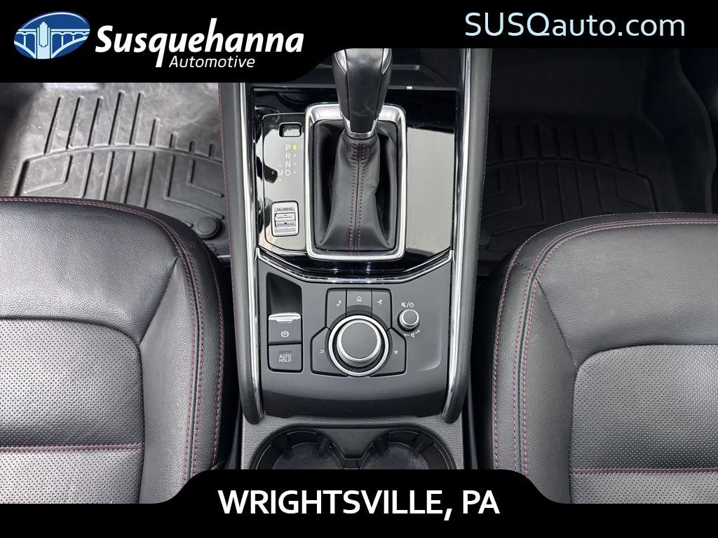 Used 2023 MAZDA CX-5 AWD 2.5 Turbo image 19