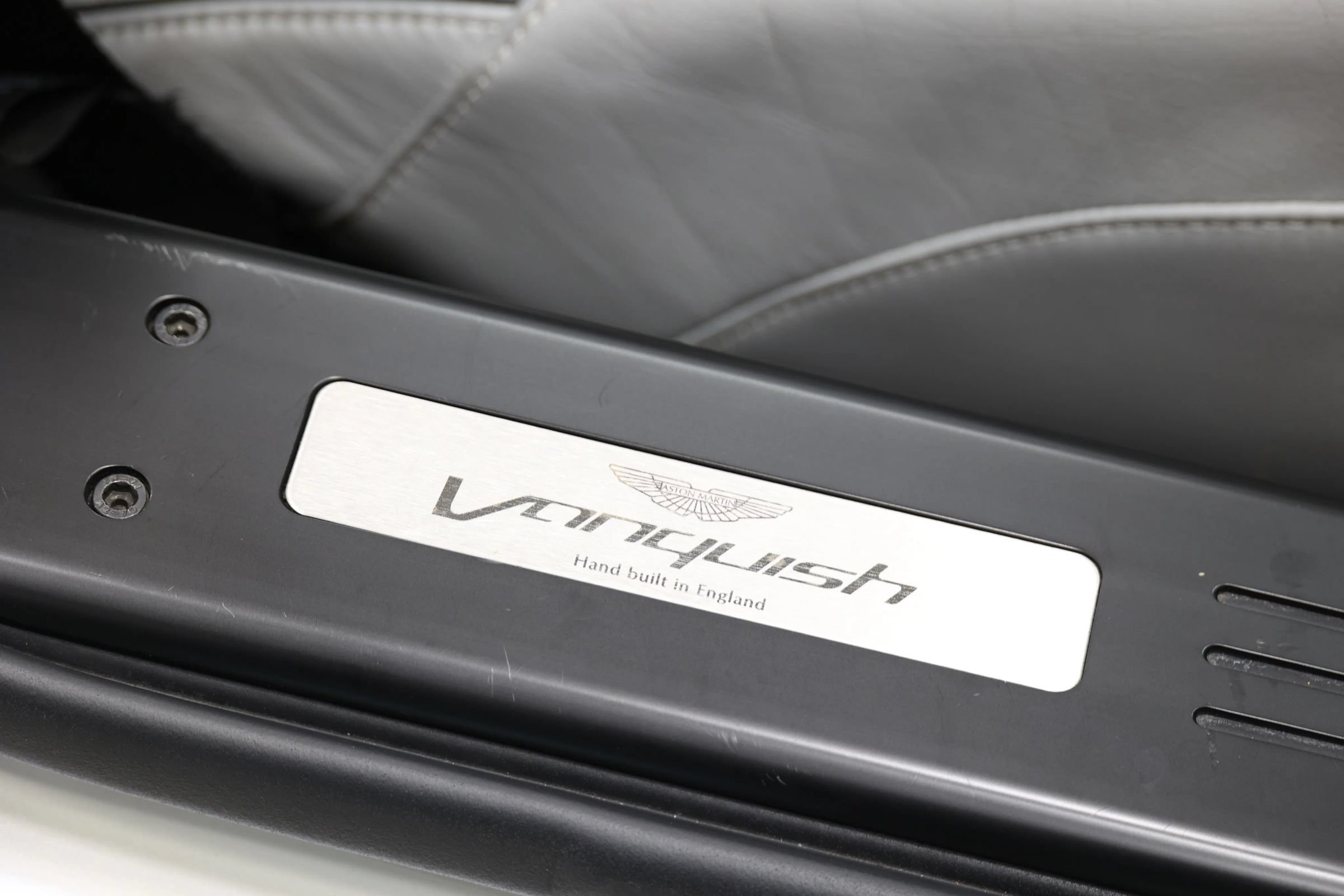 Used 2014 Aston Martin Vanquish Volante RWD image 83