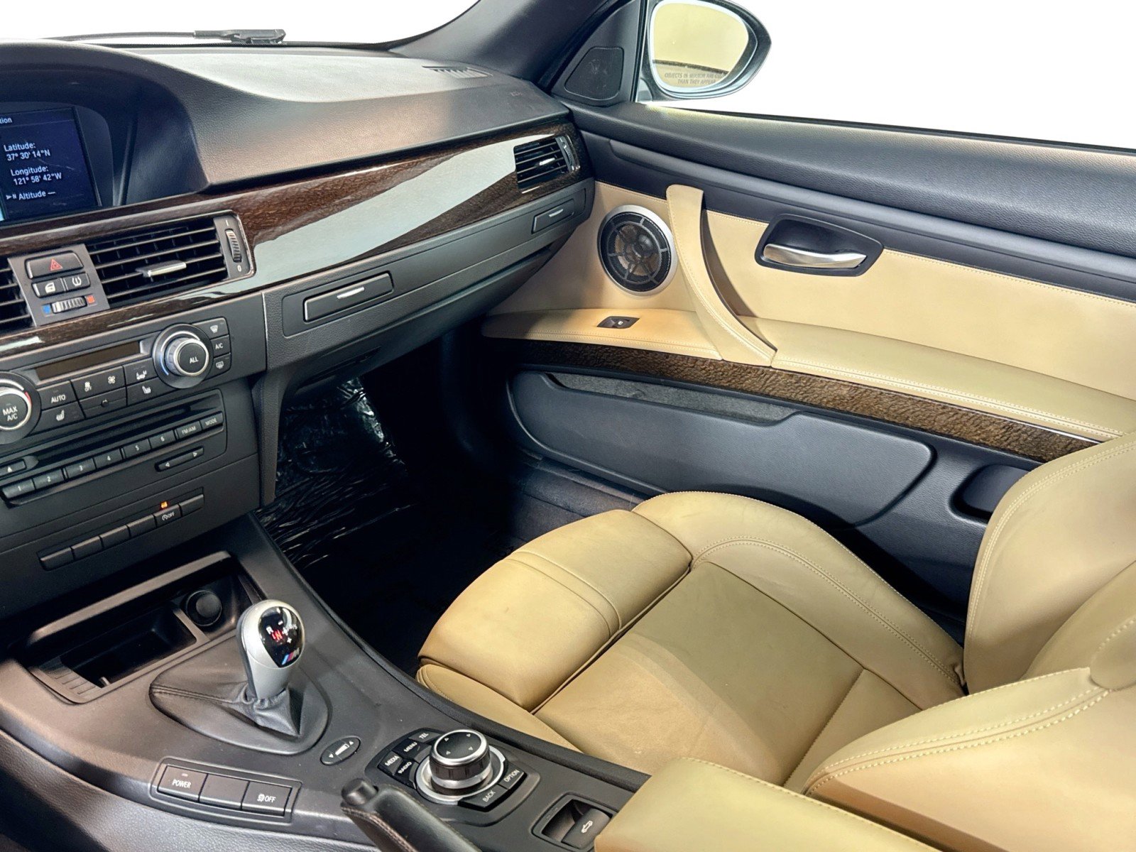 Used 2013 BMW M3 Convertible RWD image 22