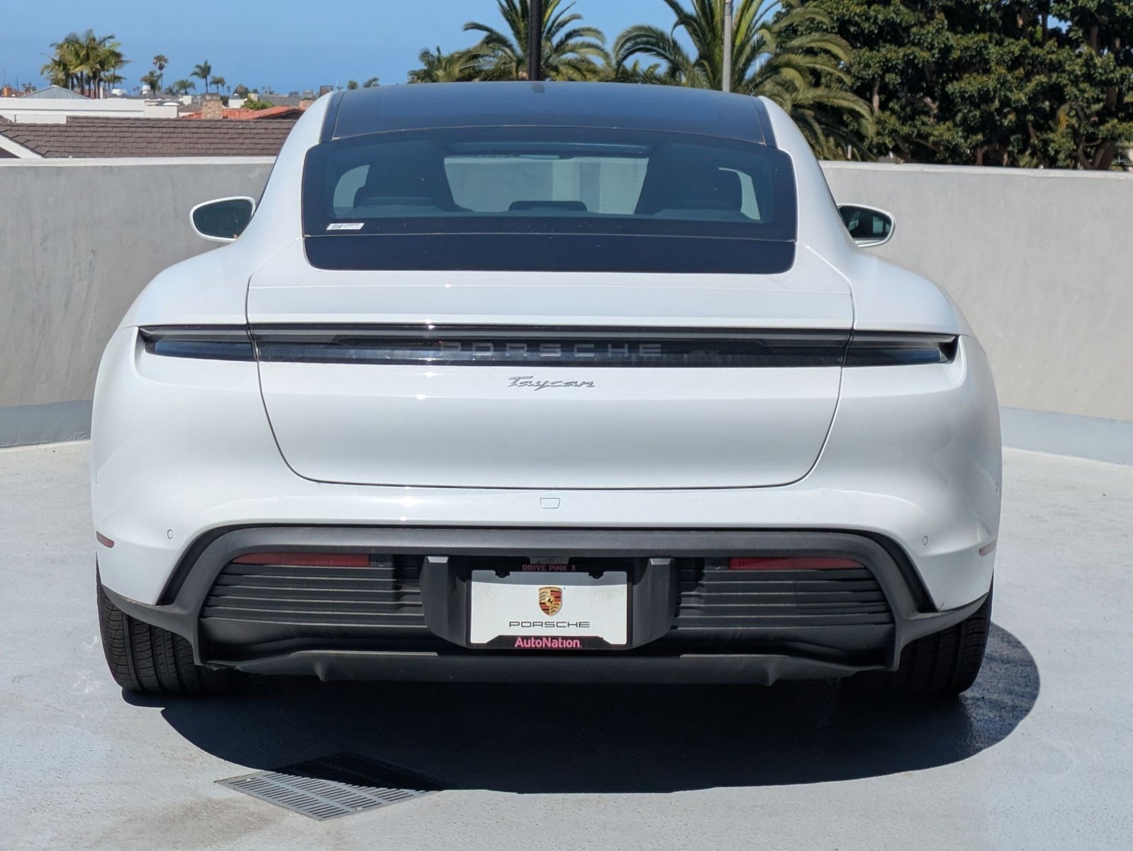 New 2025 Porsche Taycan image 10