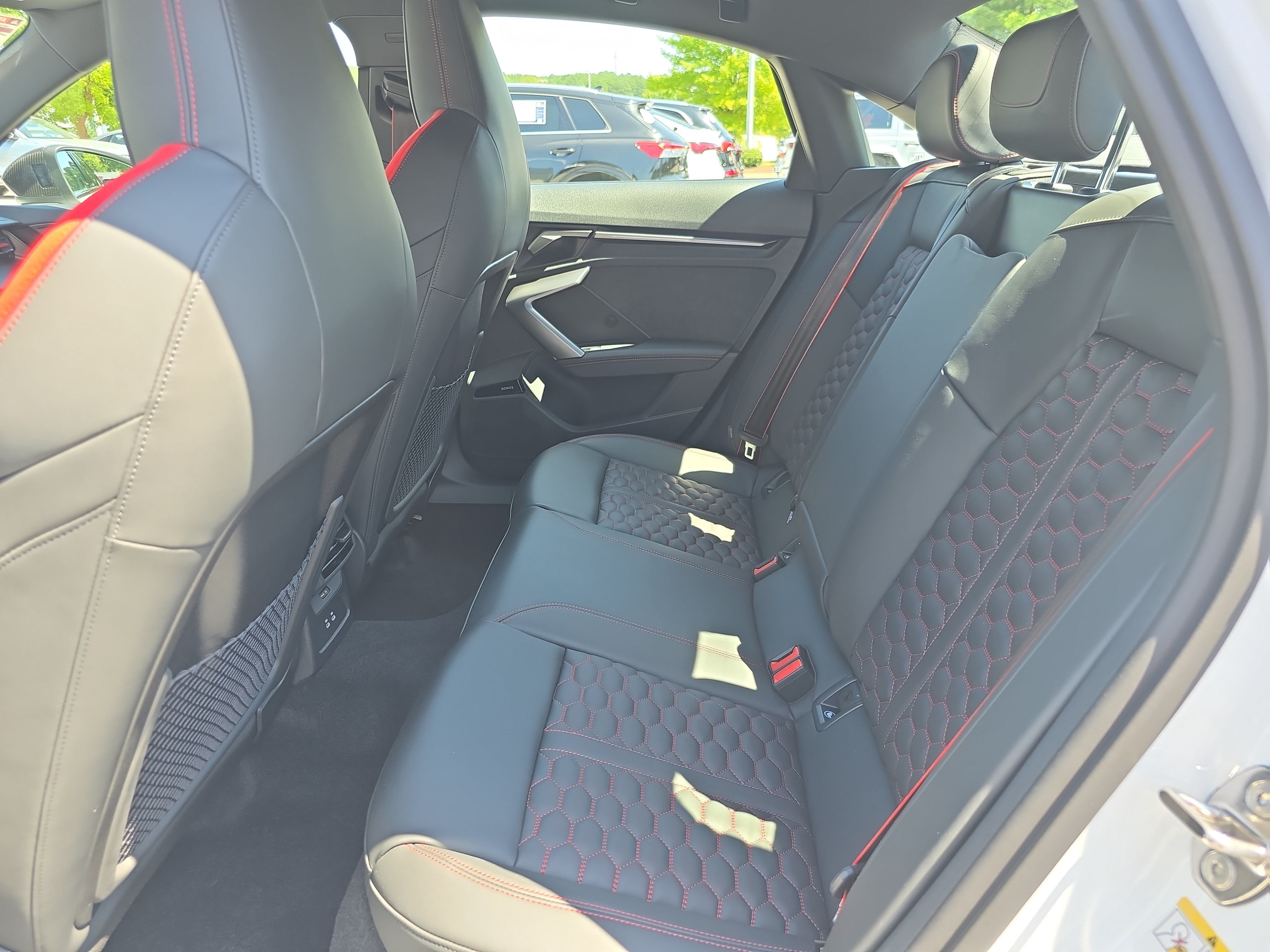 New 2026 Audi RS 3 AWD/4WD image 13