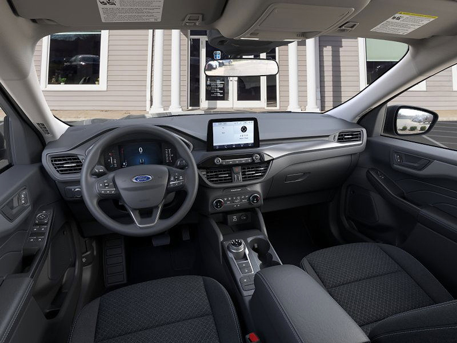 New 2026 Ford Escape Active AWD/4WD image 9