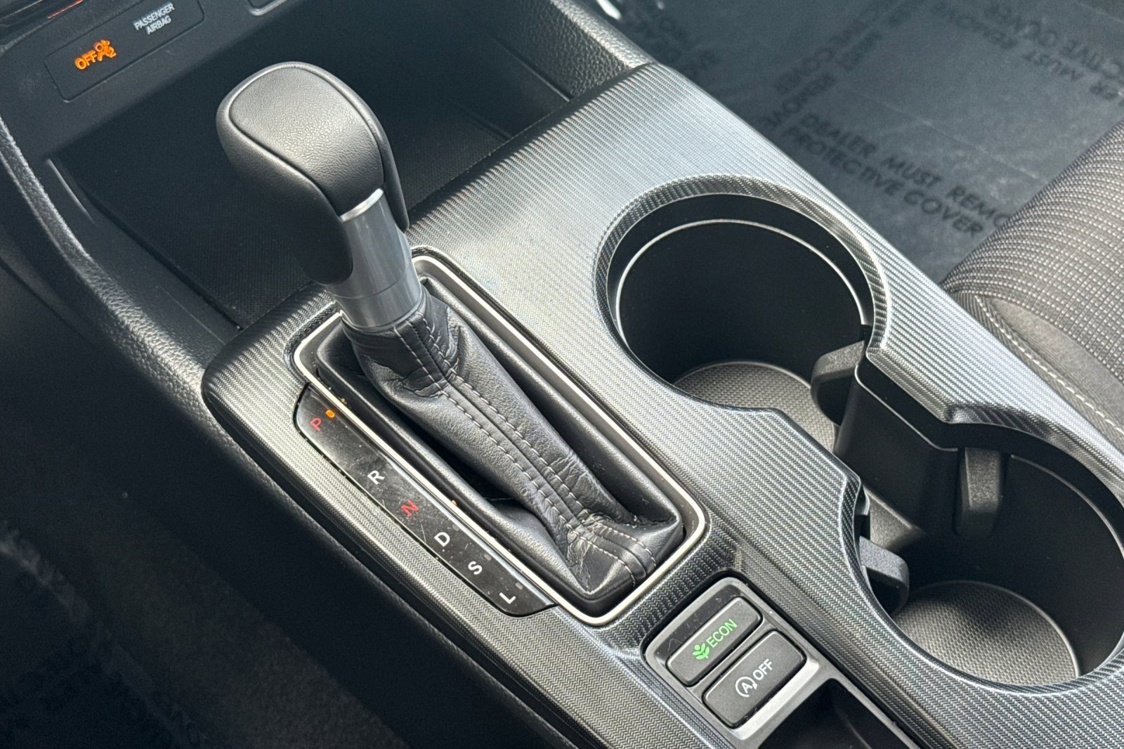 Certified 2024 Honda Civic EX image 18