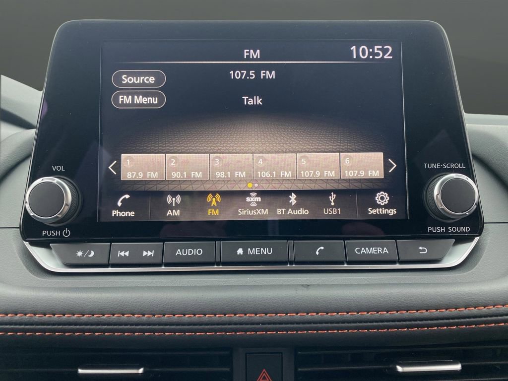 New 2026 Nissan Rogue SV image 18