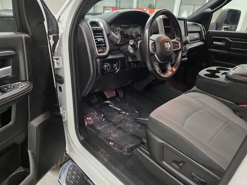 Certified 2024 RAM 2500 Big Horn w/ Bed Utility Group image 18