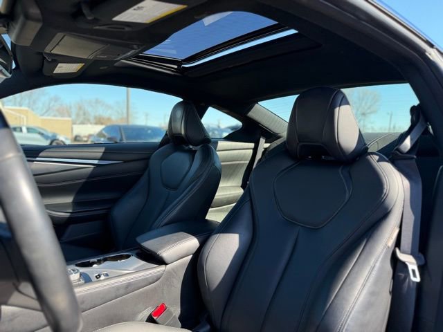 Used 2017 INFINITI Q60 w/ Premium Plus Package 3.0T image 17