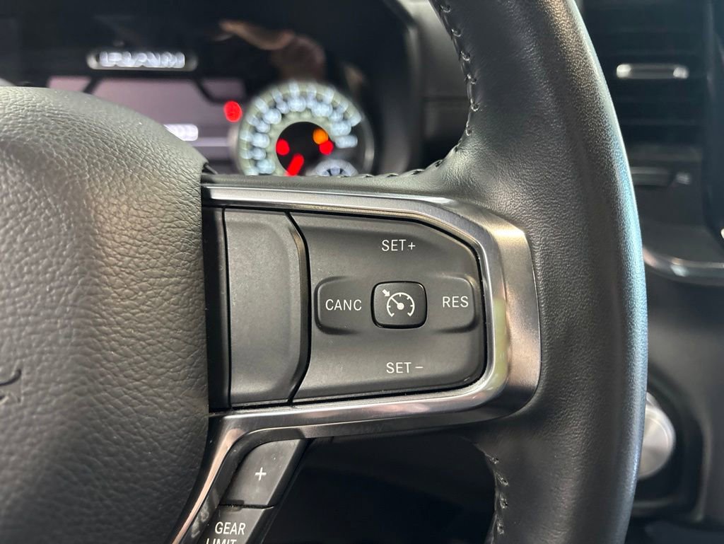 Used 2024 RAM 1500 Laramie RWD image 18