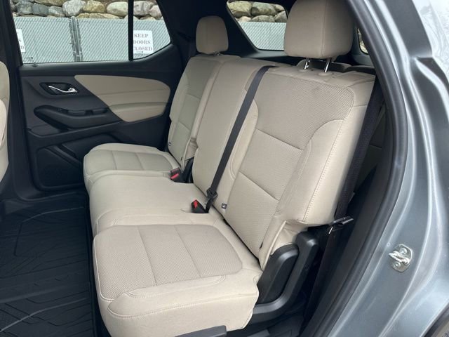 Certified 2024 Chevrolet Traverse LS w/ Safety Package image 22