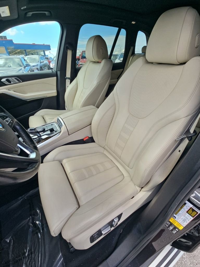 Used 2020 BMW X5 xDrive40i w/ Convenience Package AWD/4WD image 19