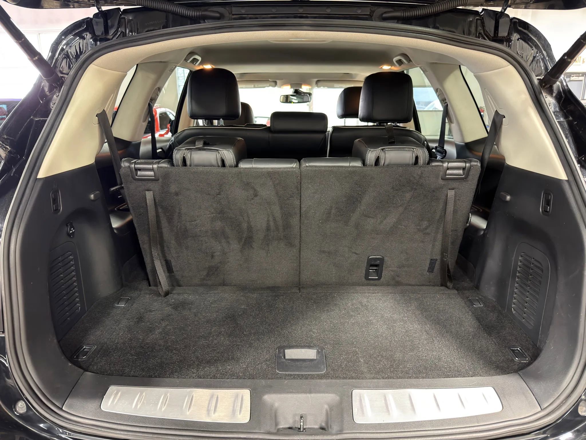 Used 2019 INFINITI QX60 Pure image 31