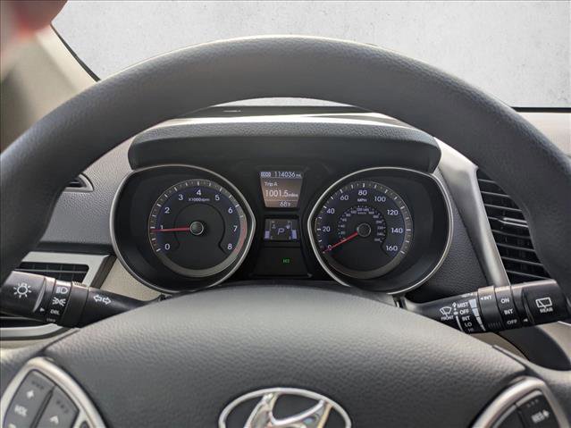 Used 2016 Hyundai Elantra GT image 11