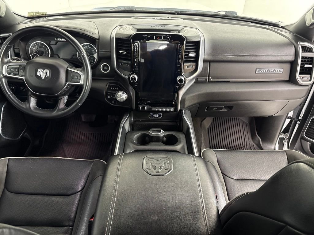 Used 2023 RAM 1500 Laramie AWD/4WD image 16