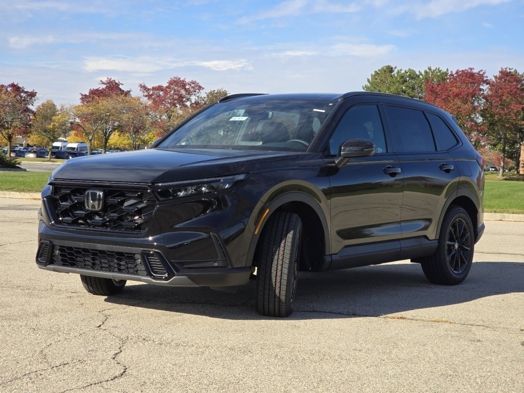 New 2026 Honda CR-V Sport-L image 16