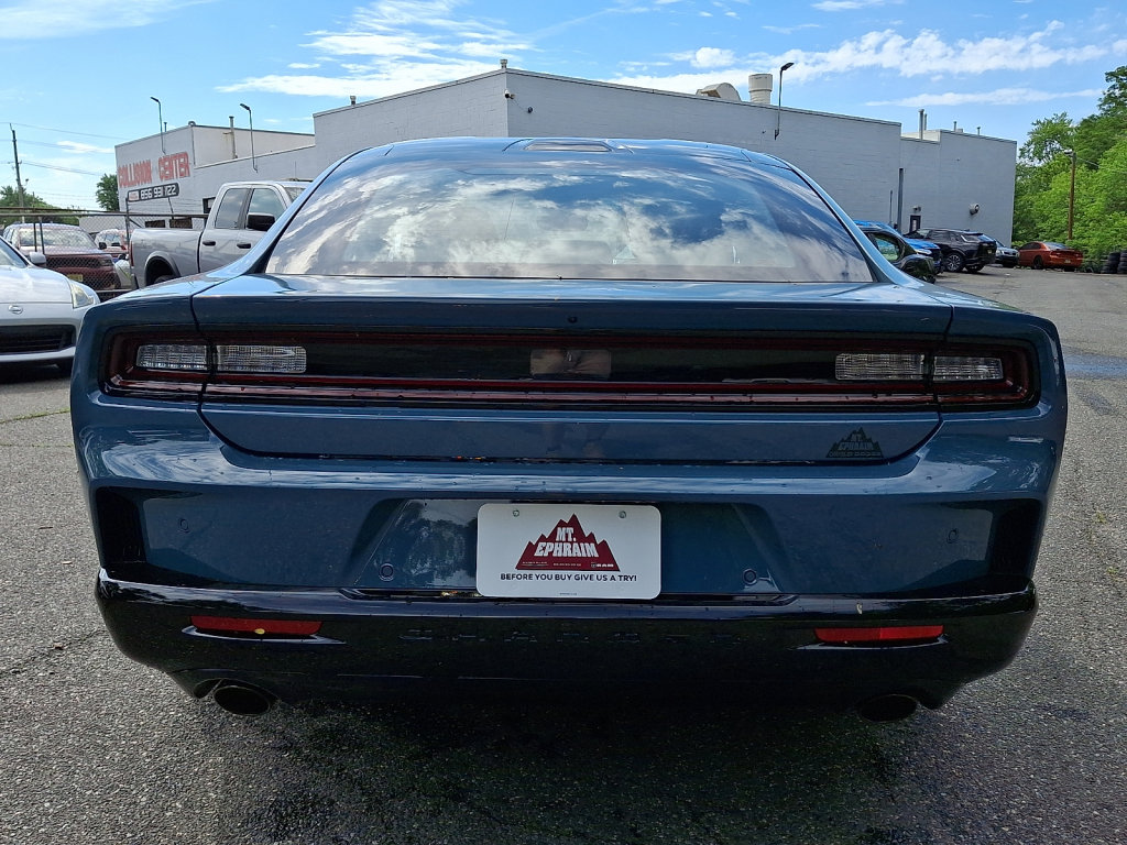 New 2026 Dodge Charger R/T w/ Driver Convenience Group AWD/4WD image 6