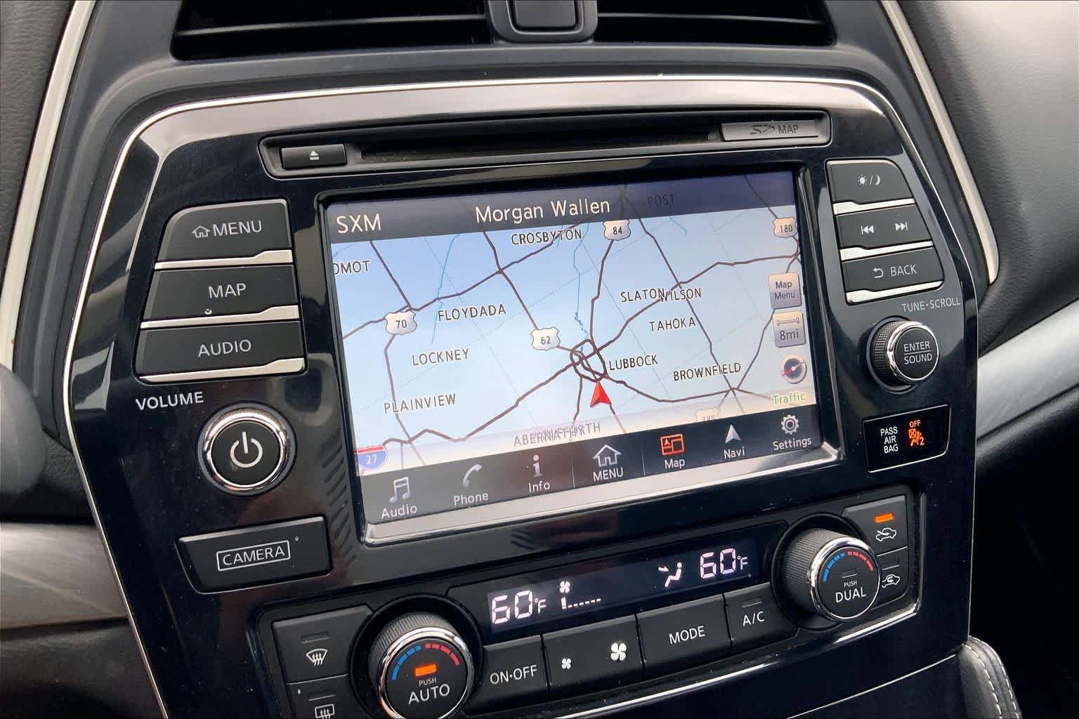 Used 2017 Nissan Maxima 3.5 SL FWD image 34
