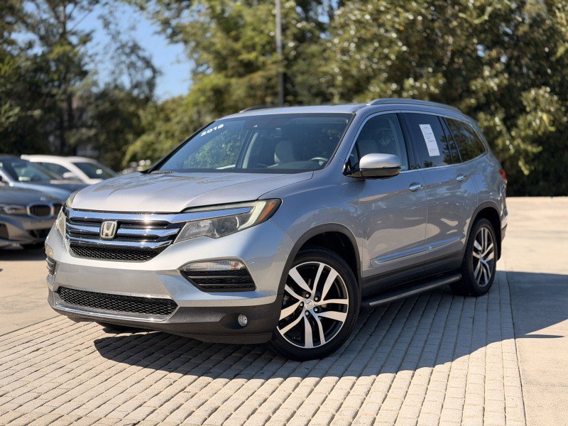Used 2018 Honda Pilot Touring