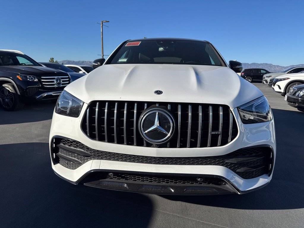 Used 2023 Mercedes-Benz GLE 53 AMG 4MATIC Coupe image 2