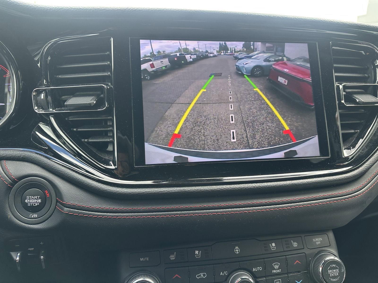 Used 2025 Dodge Durango R/T image 14