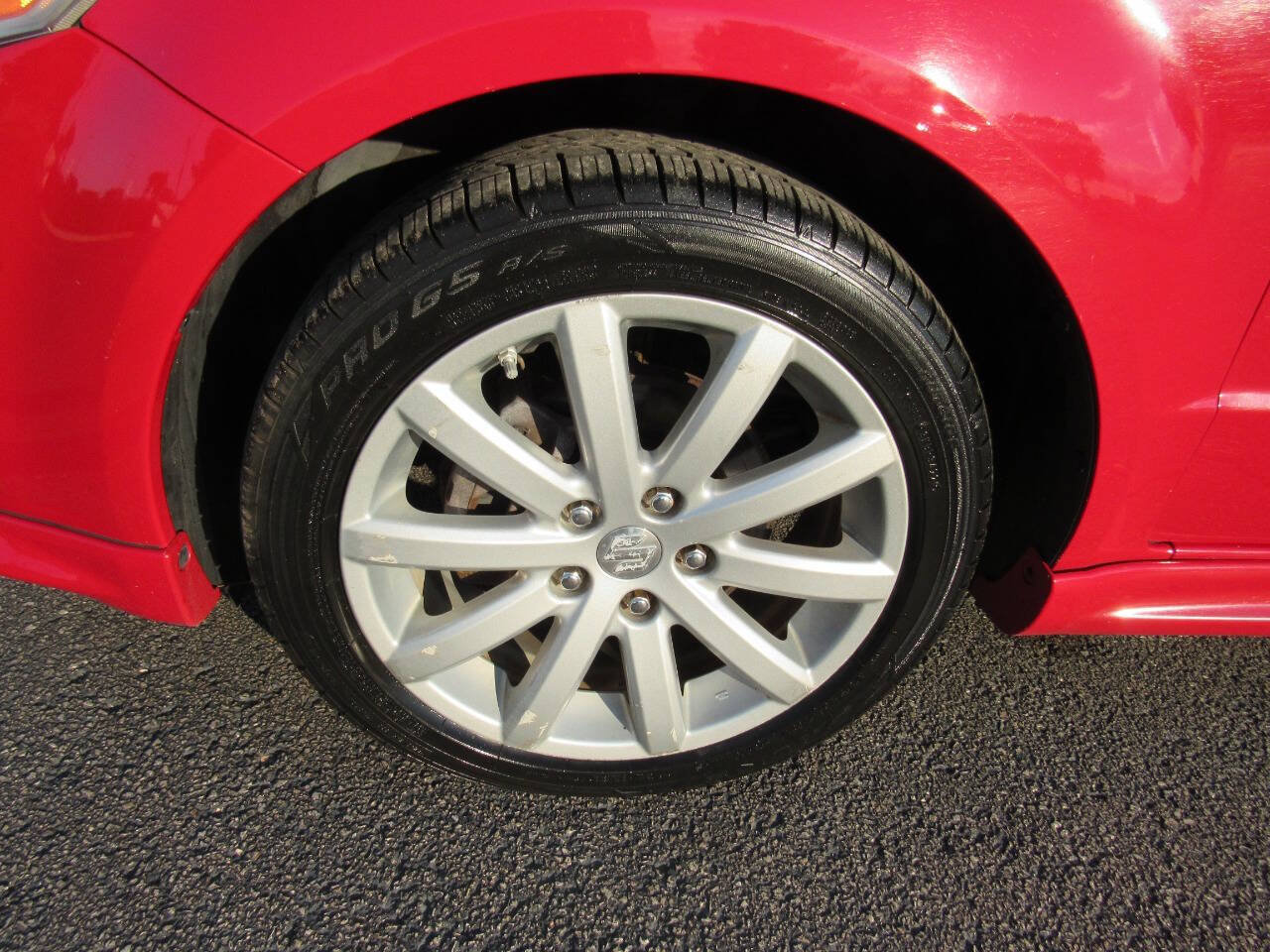 Used 2011 Suzuki SX4 Sportback FWD image 11