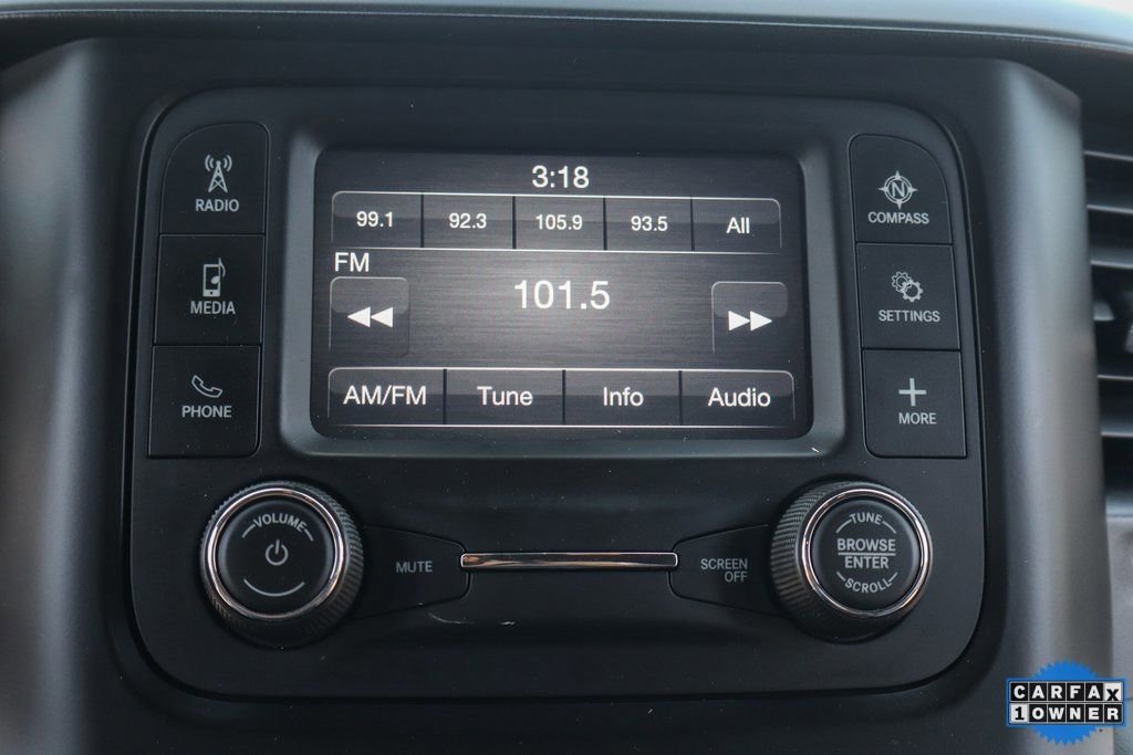 Used 2022 RAM 5500 Tradesman w/ Chrome Appearance Group image 25