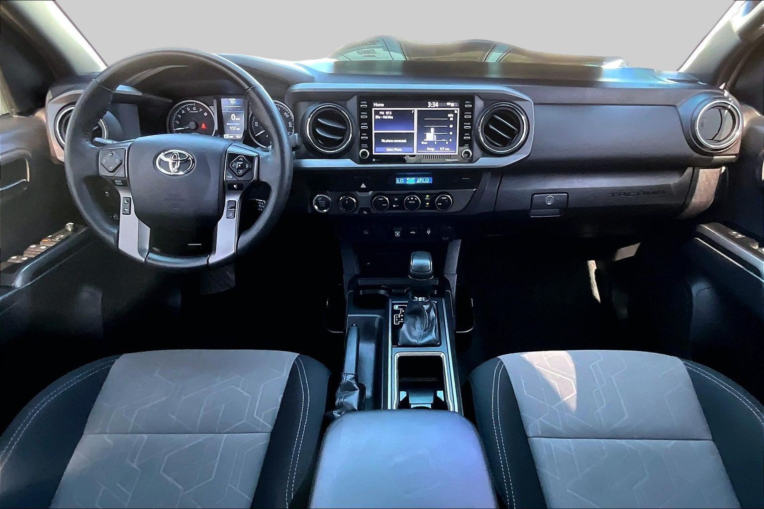 Used 2023 Toyota Tacoma TRD Sport AWD/4WD image 14