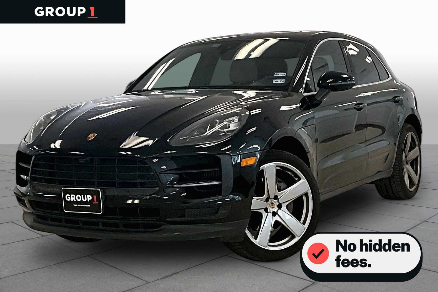 Used 2021 Porsche Macan S
