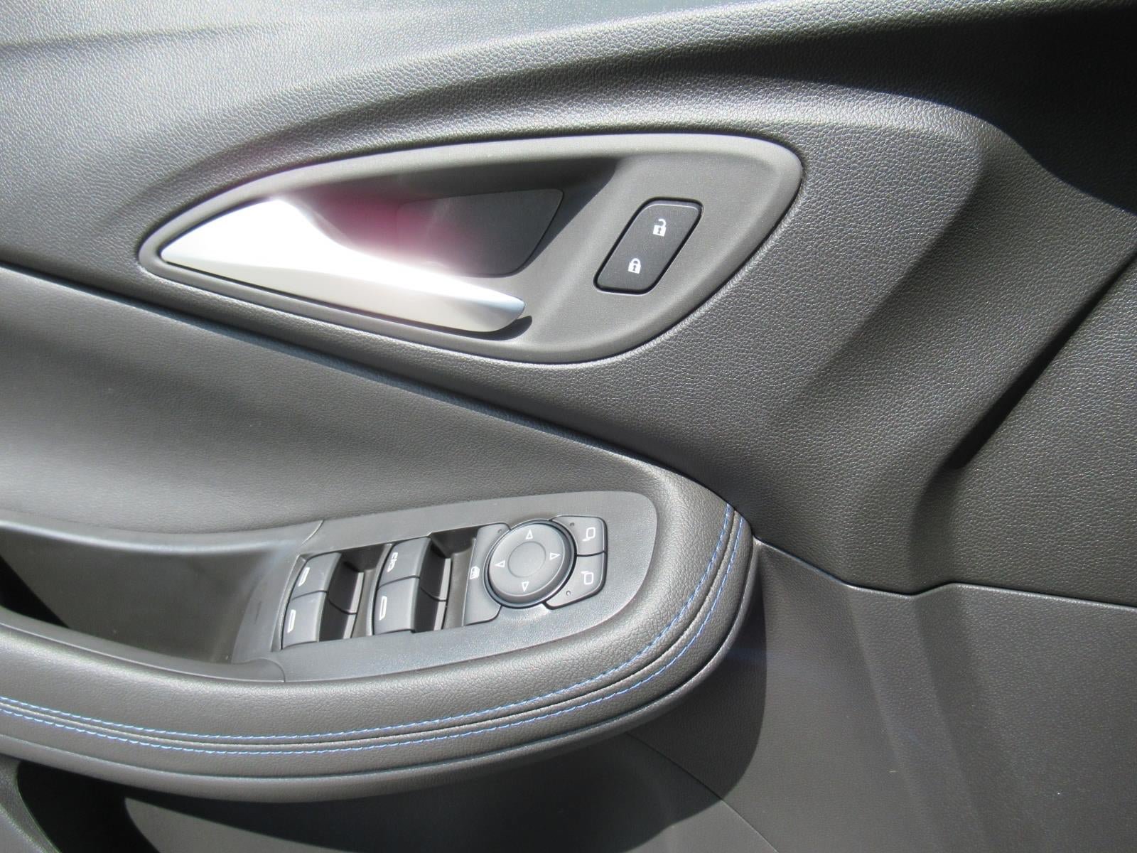 New 2026 Buick Encore GX Sport Touring w/ Comfort Package FWD image 21
