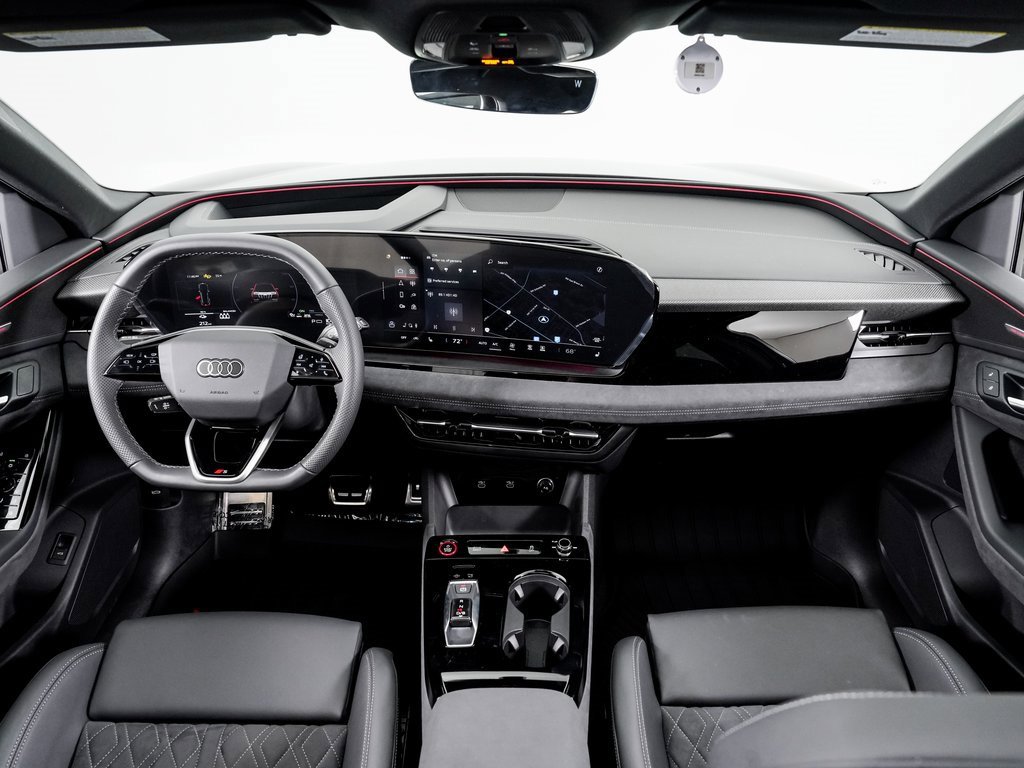 New 2025 Audi SQ6 e-tron Premium Plus image 18