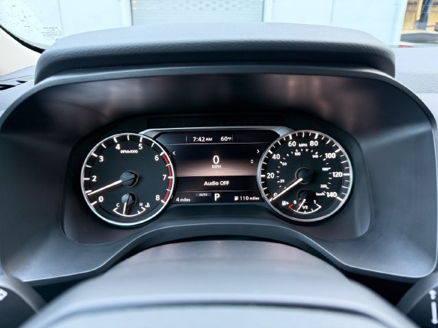 New 2026 Nissan Rogue Dark Armor AWD/4WD image 19
