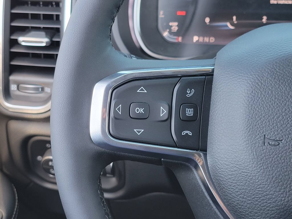 New 2027 RAM 2500 Laramie AWD/4WD image 5