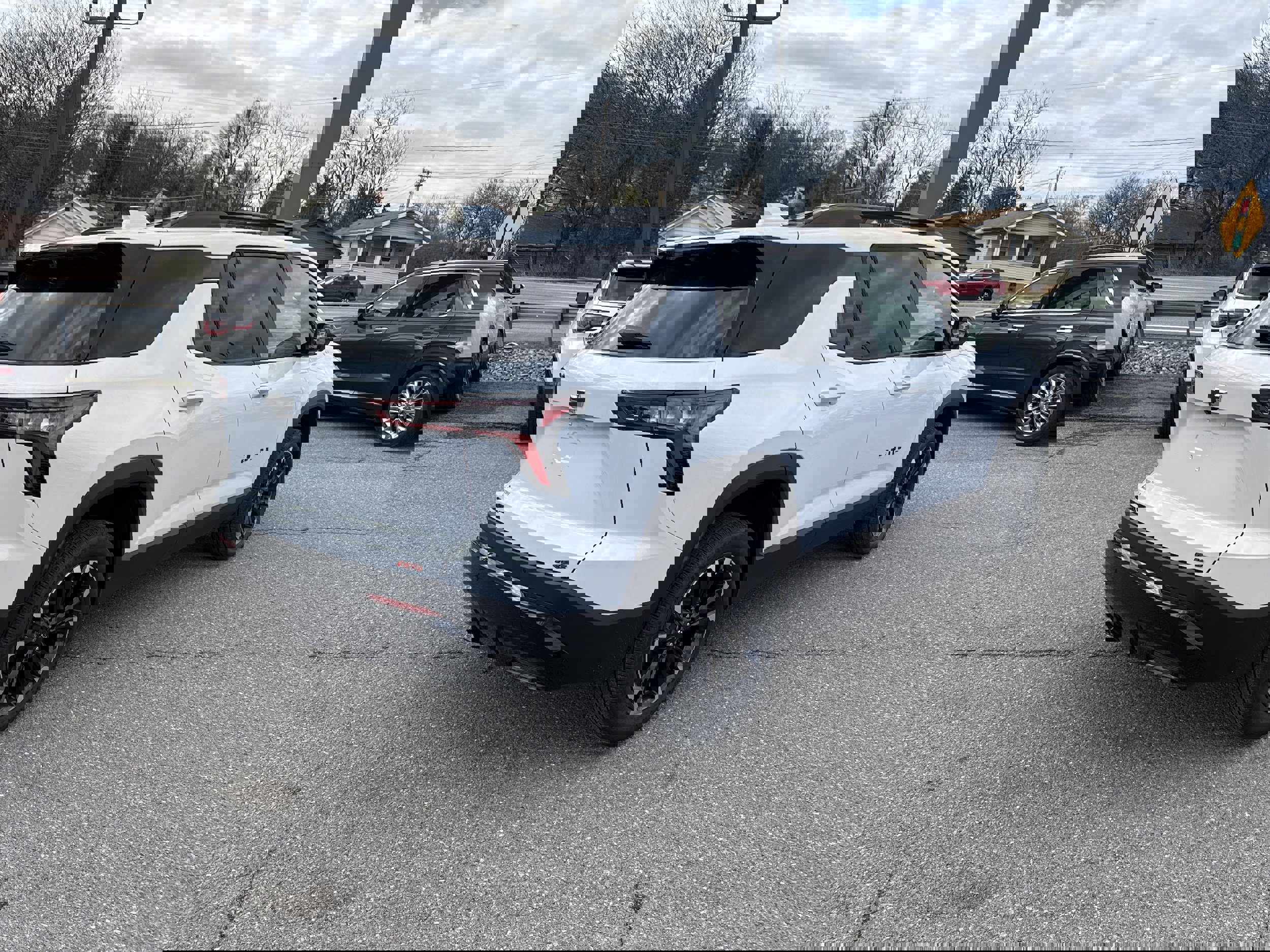 New 2026 Chevrolet Equinox RS w/ Convenience Package III image 3