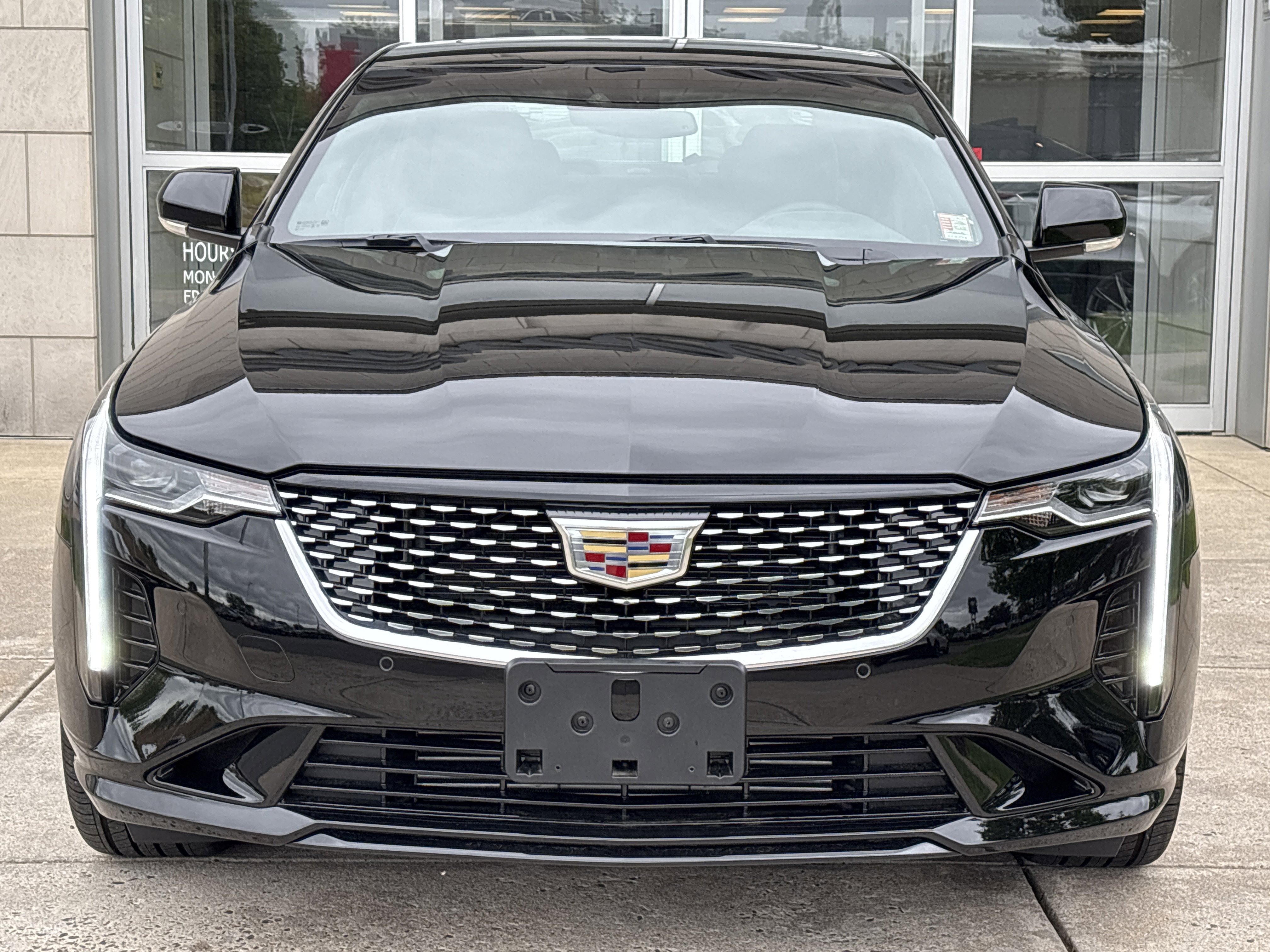 New 2025 Cadillac CT4 Premium Luxury image 11