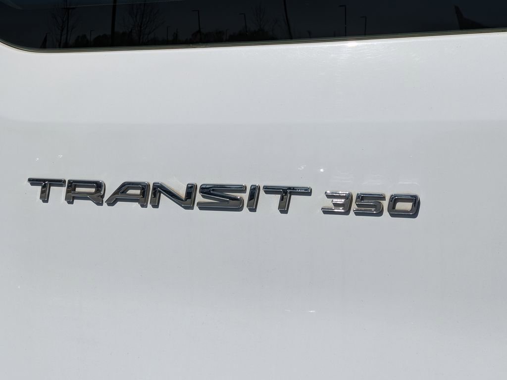 Used 2023 Ford Transit 350 XLT image 21
