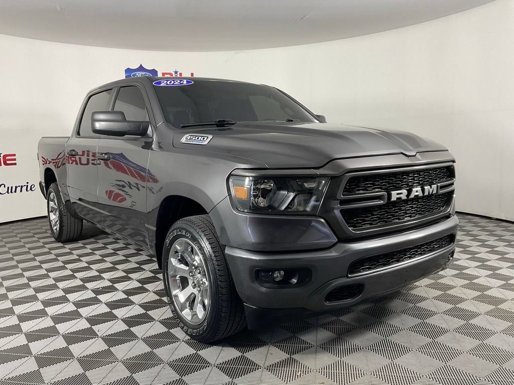 Used 2024 RAM 1500 Tradesman