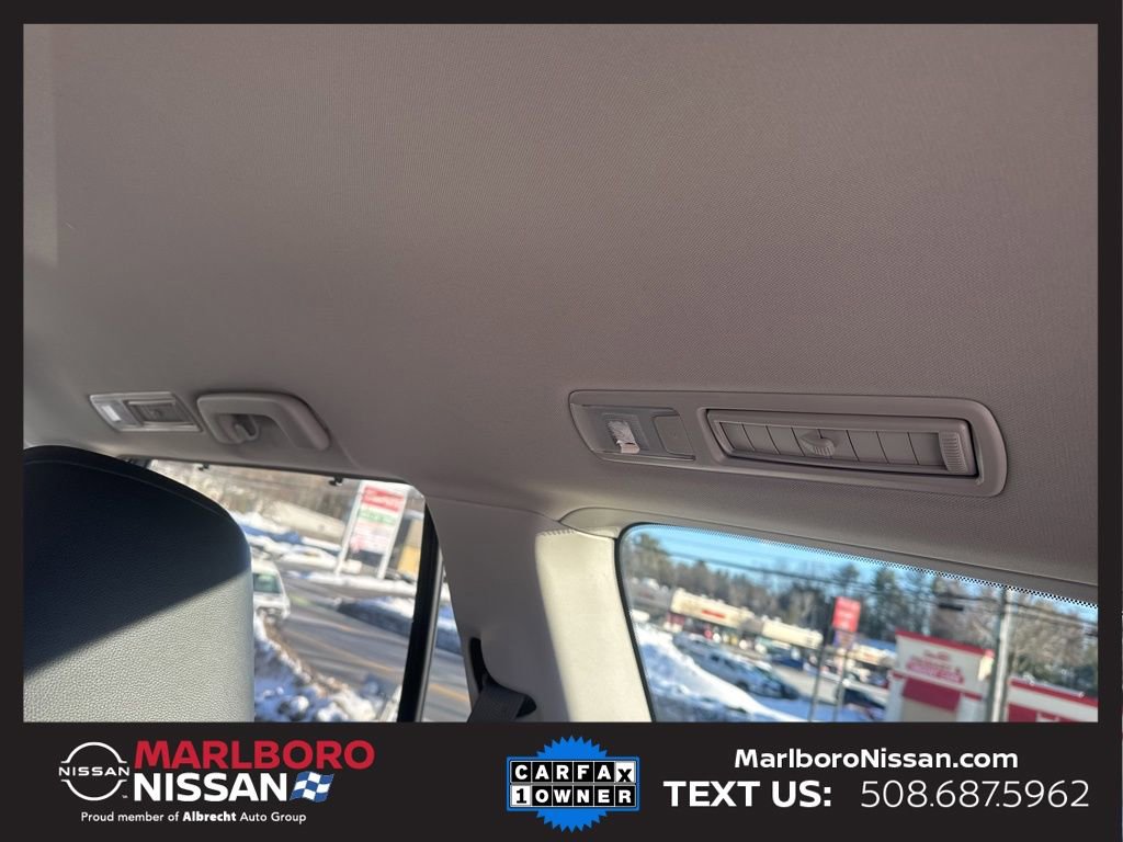 Used 2025 Toyota Grand Highlander XLE image 19