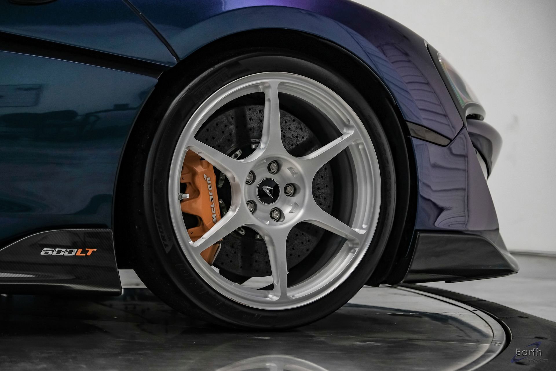 Used 2019 McLaren 600LT RWD image 67