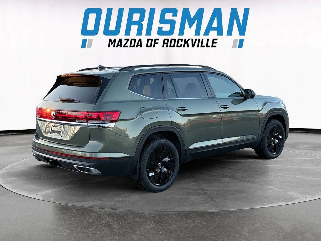 New 2026 Volkswagen Atlas SE image 6