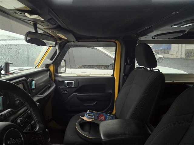 Used 2020 Jeep Wrangler Sport image 10
