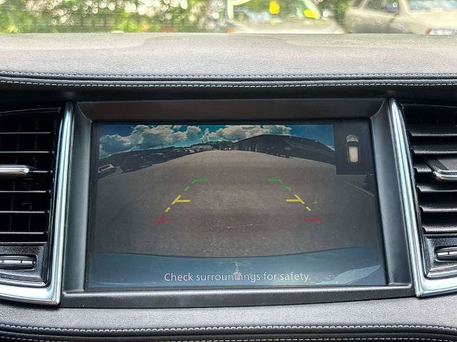 Certified 2023 INFINITI QX50 Luxe AWD/4WD image 22