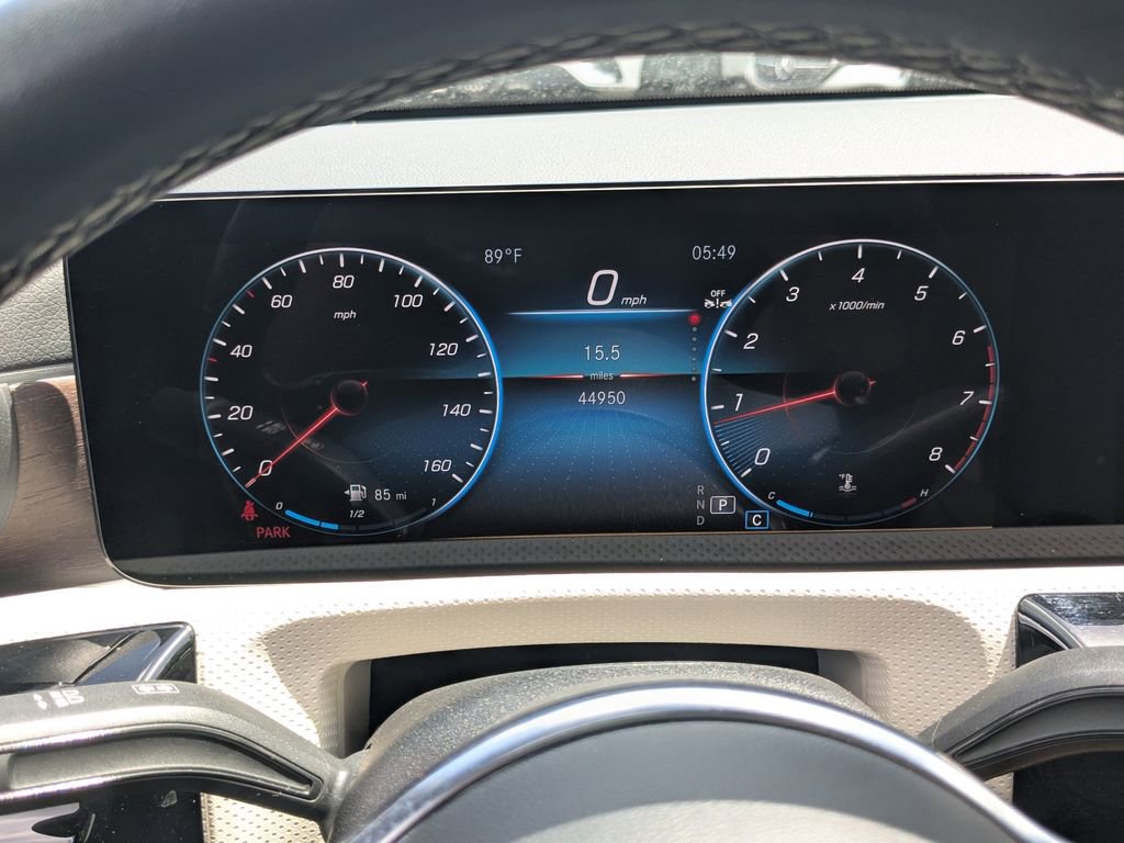 Certified 2023 Mercedes-Benz CLA 250 image 13
