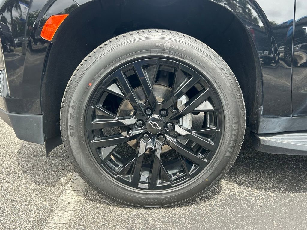 Used 2023 Chevrolet Tahoe LS w/ Driver Alert Package image 10