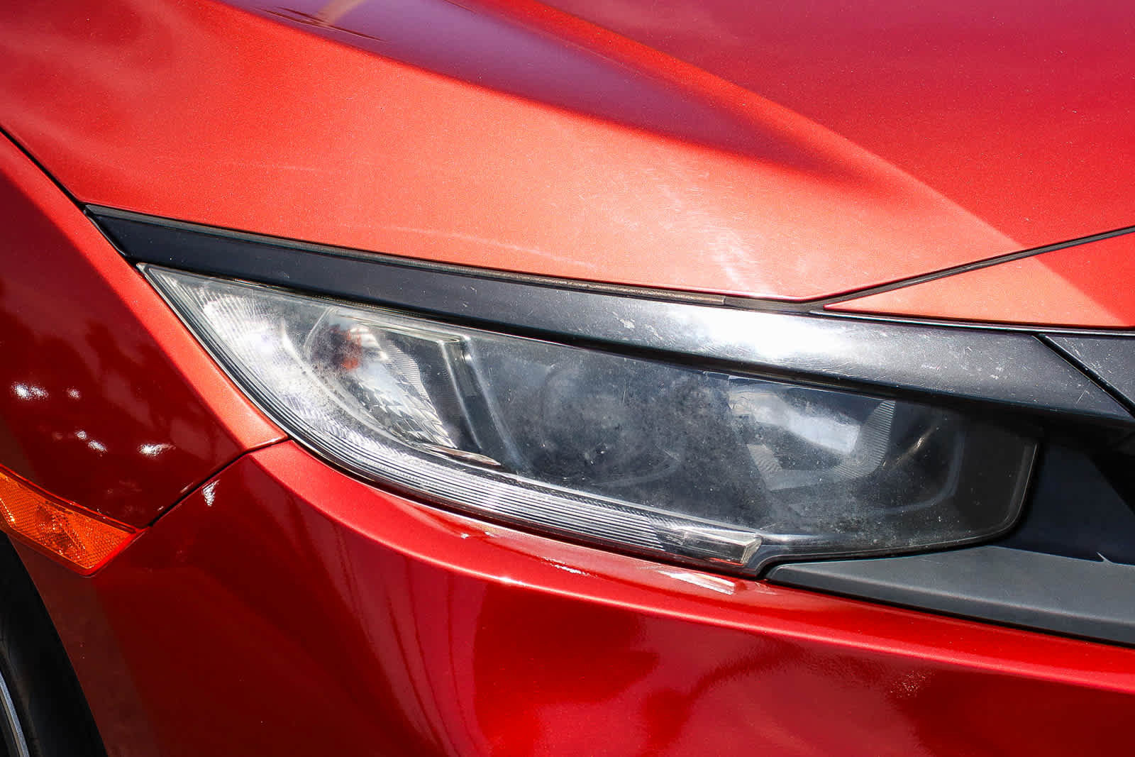 Used 2020 Honda Civic LX image 4