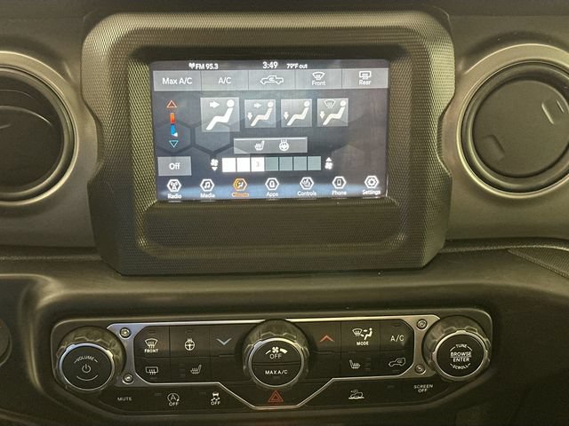 Used 2022 Jeep Gladiator Sport AWD/4WD image 13
