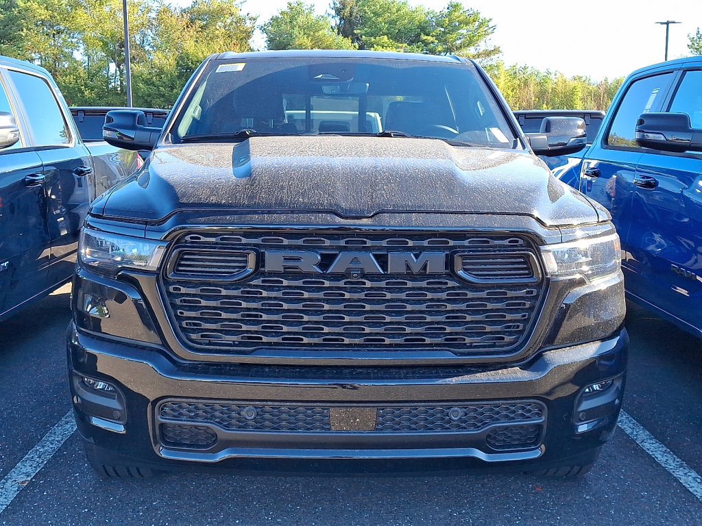 New 2026 RAM 1500 Big Horn image 2